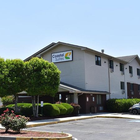 Coastal Inn & Suites Wilmington Exteriér fotografie