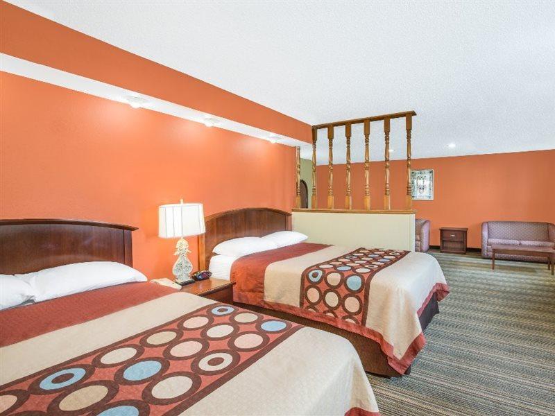 Coastal Inn & Suites Wilmington Exteriér fotografie