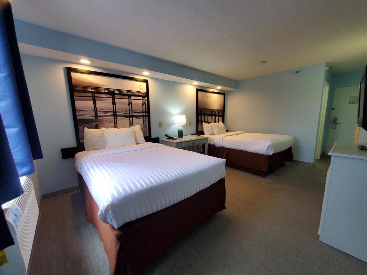 Coastal Inn & Suites Wilmington Exteriér fotografie