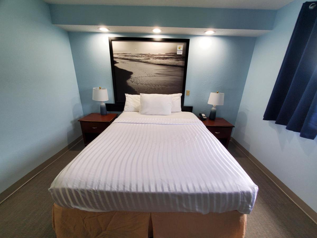 Coastal Inn & Suites Wilmington Exteriér fotografie