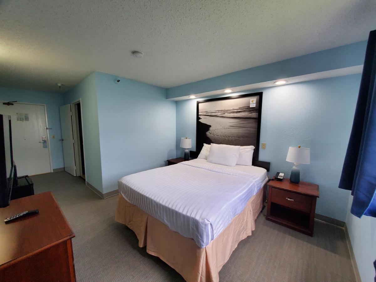Coastal Inn & Suites Wilmington Exteriér fotografie
