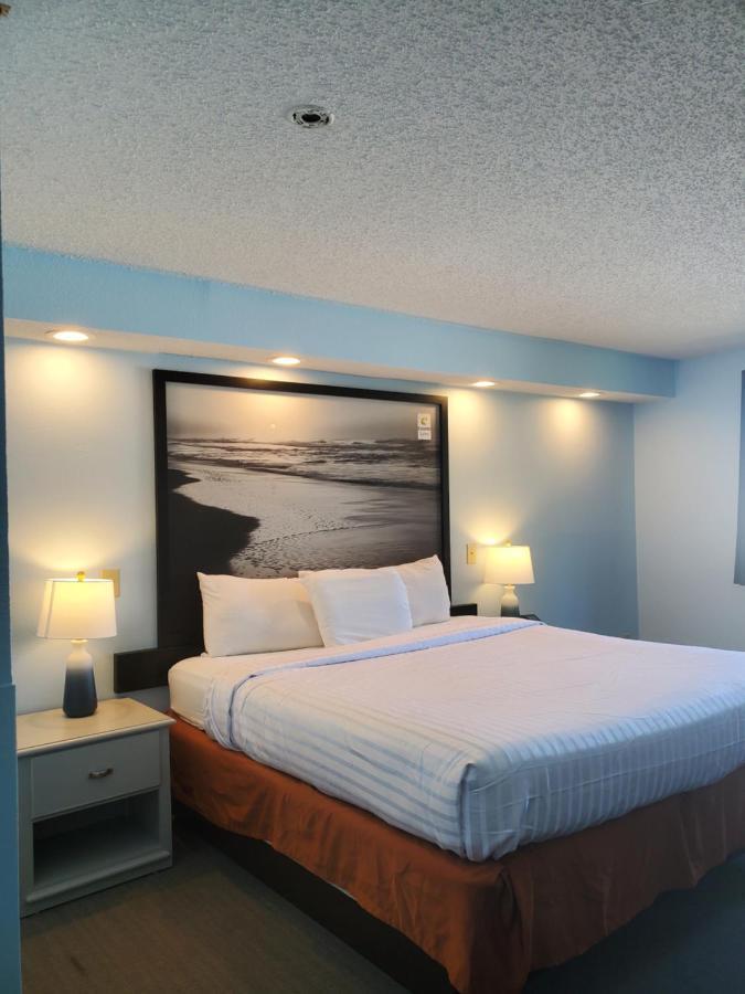 Coastal Inn & Suites Wilmington Exteriér fotografie