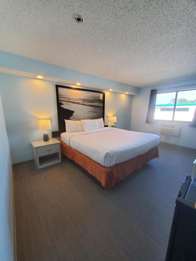 Coastal Inn & Suites Wilmington Exteriér fotografie