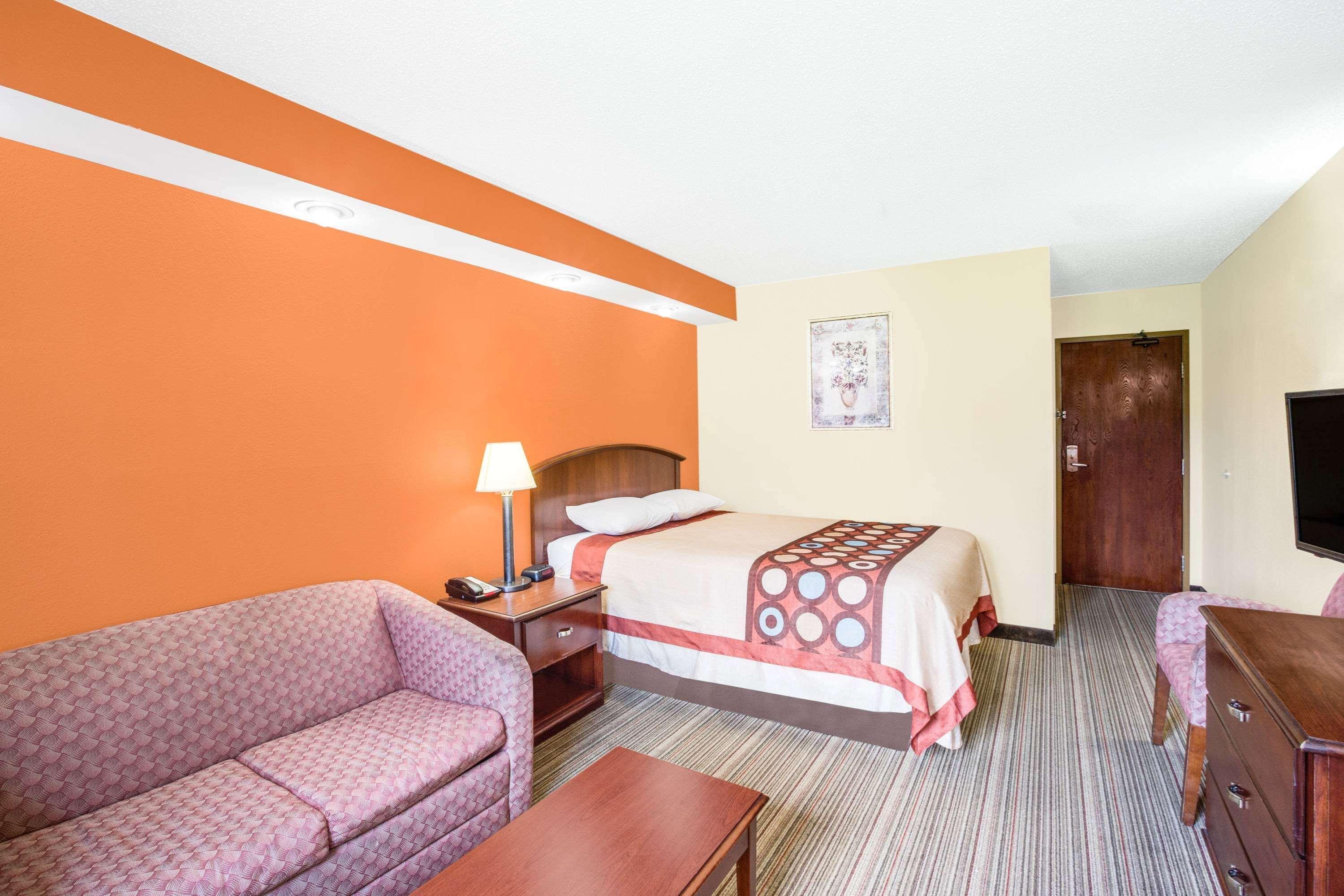Coastal Inn & Suites Wilmington Exteriér fotografie