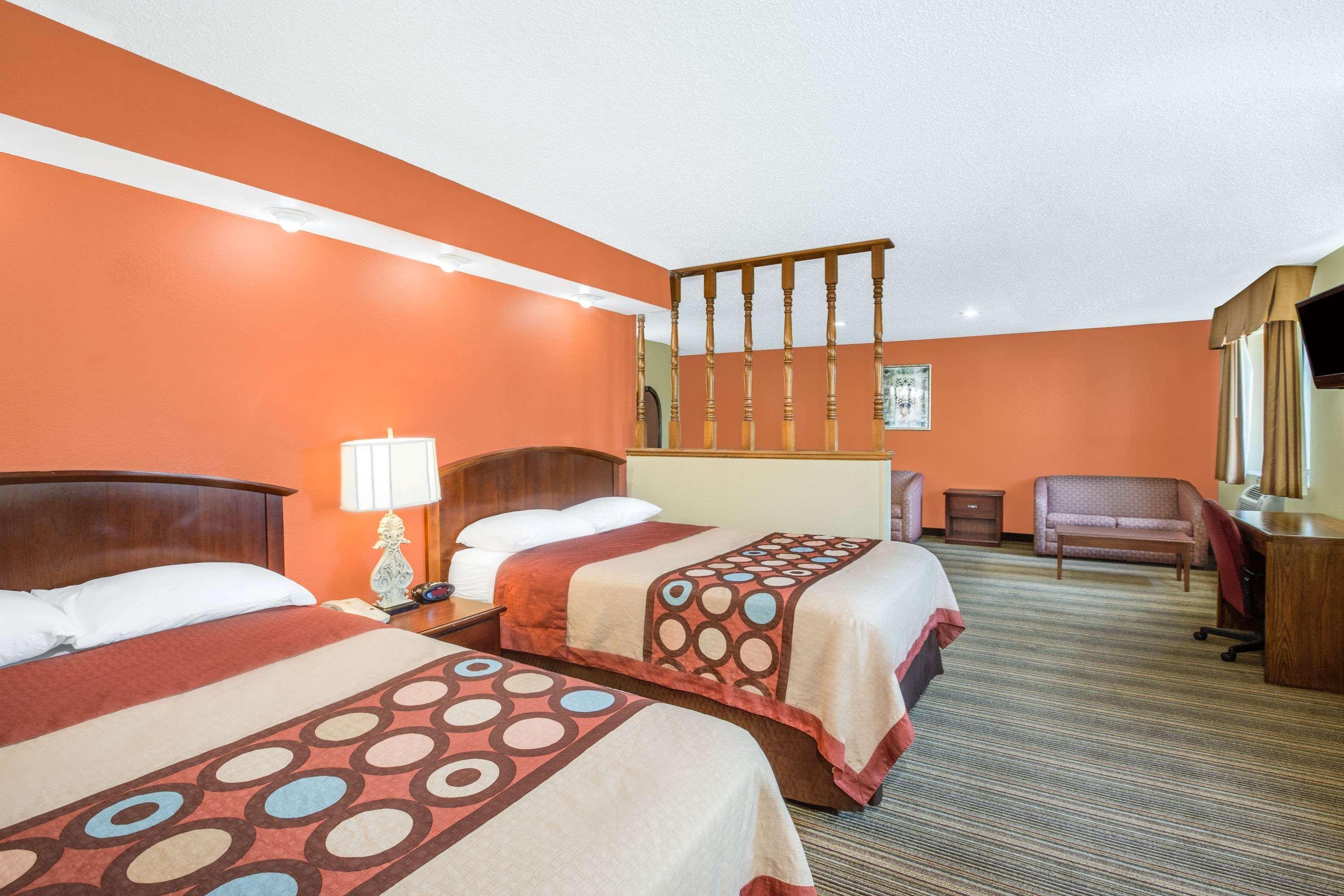 Coastal Inn & Suites Wilmington Exteriér fotografie