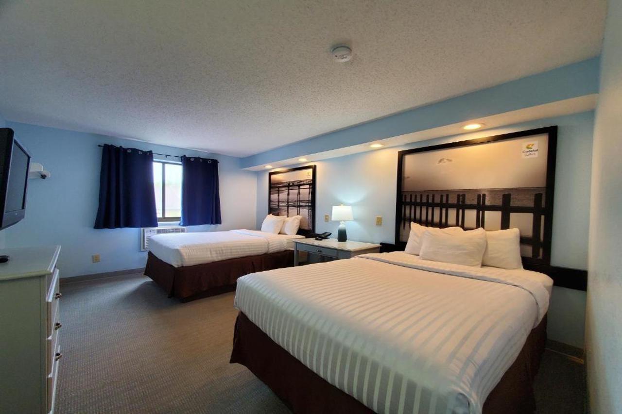 Coastal Inn & Suites Wilmington Exteriér fotografie
